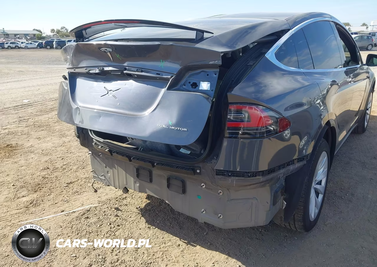 2019 Tesla Model X 100D-75D-Long Range VIN:5YJXCAE27KF213800 - 21