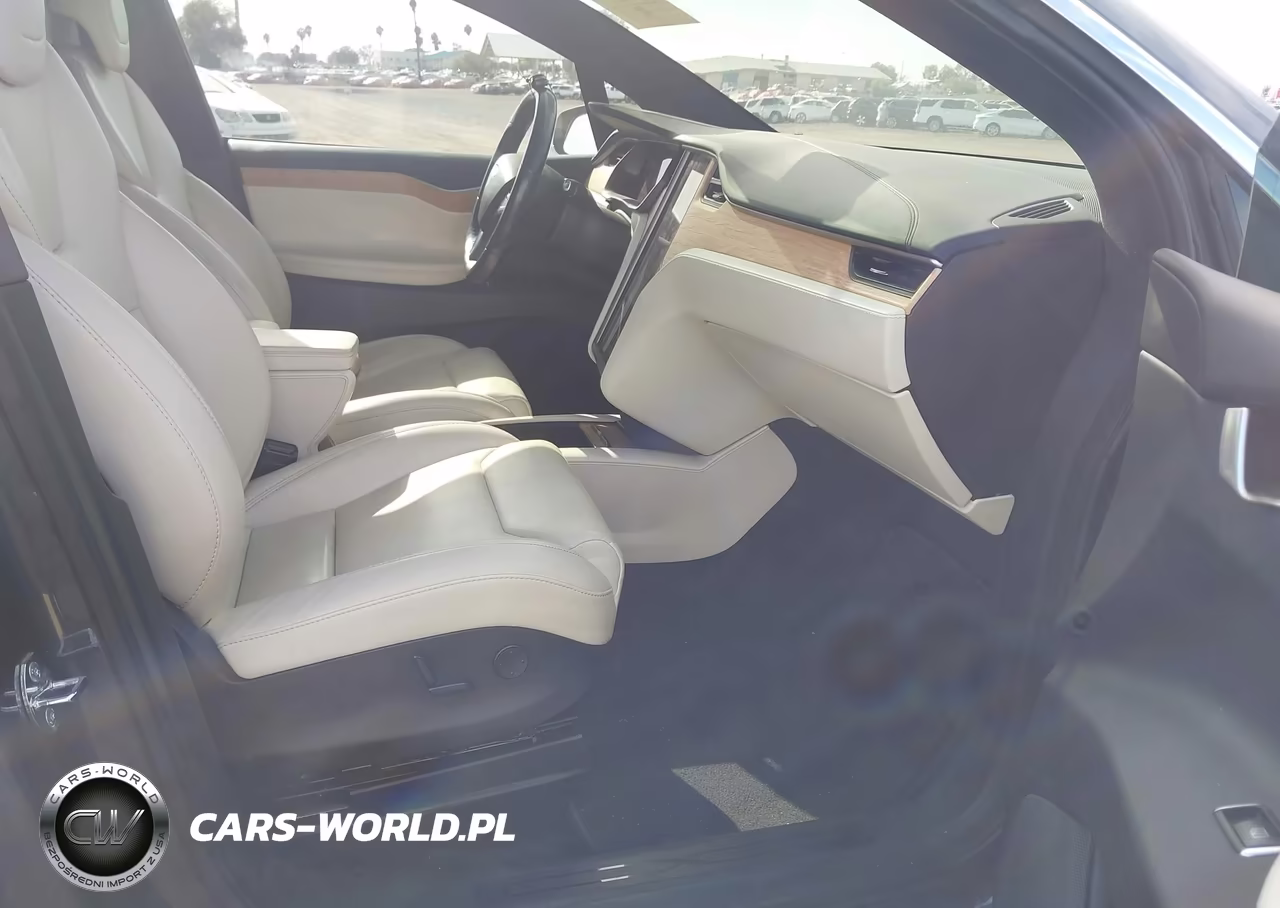 2019 Tesla Model X 100D-75D-Long Range VIN:5YJXCAE27KF213800 - 5