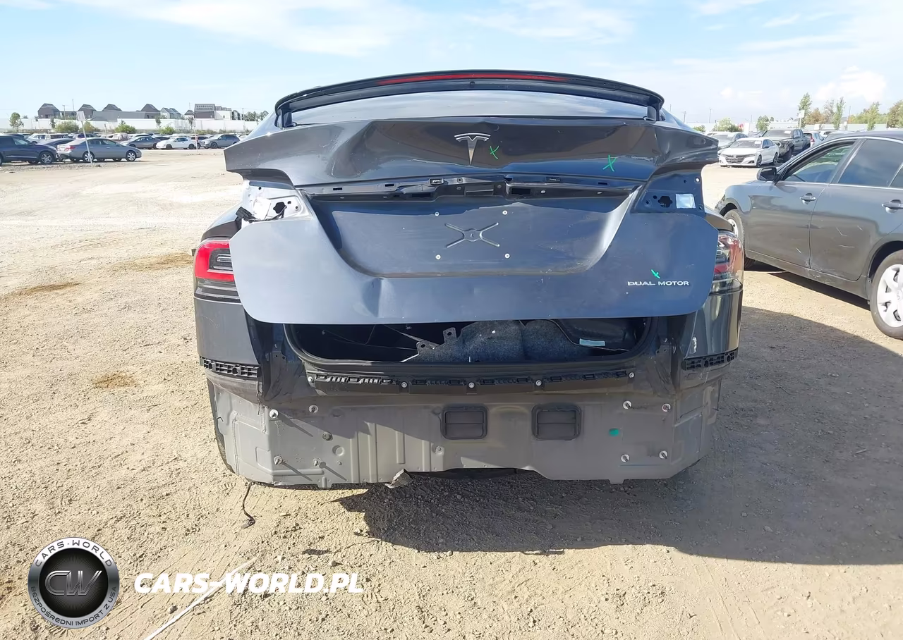 2019 Tesla Model X 100D-75D-Long Range VIN:5YJXCAE27KF213800 - 6
