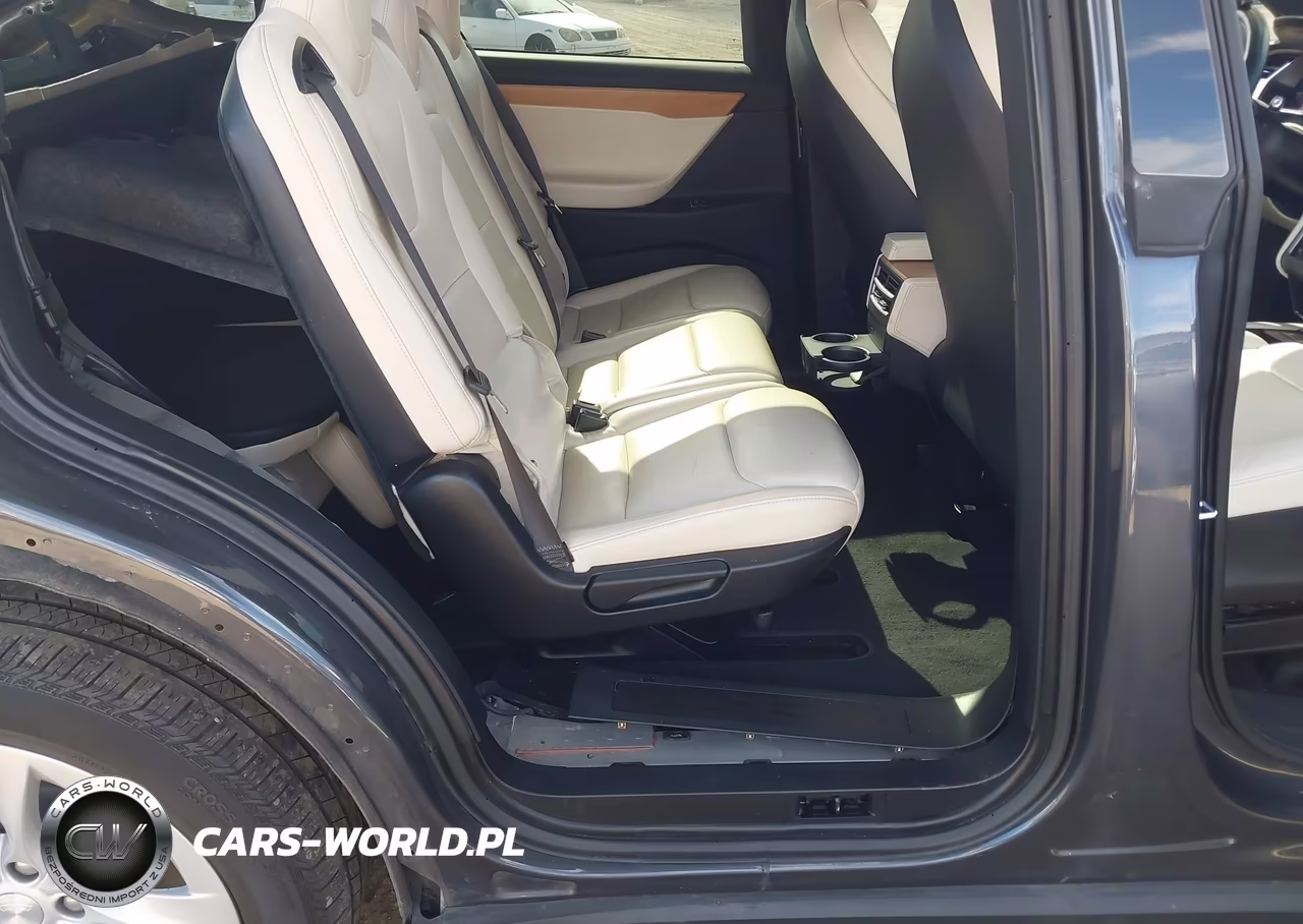 2019 Tesla Model X 100D-75D-Long Range VIN:5YJXCAE27KF213800 - 8