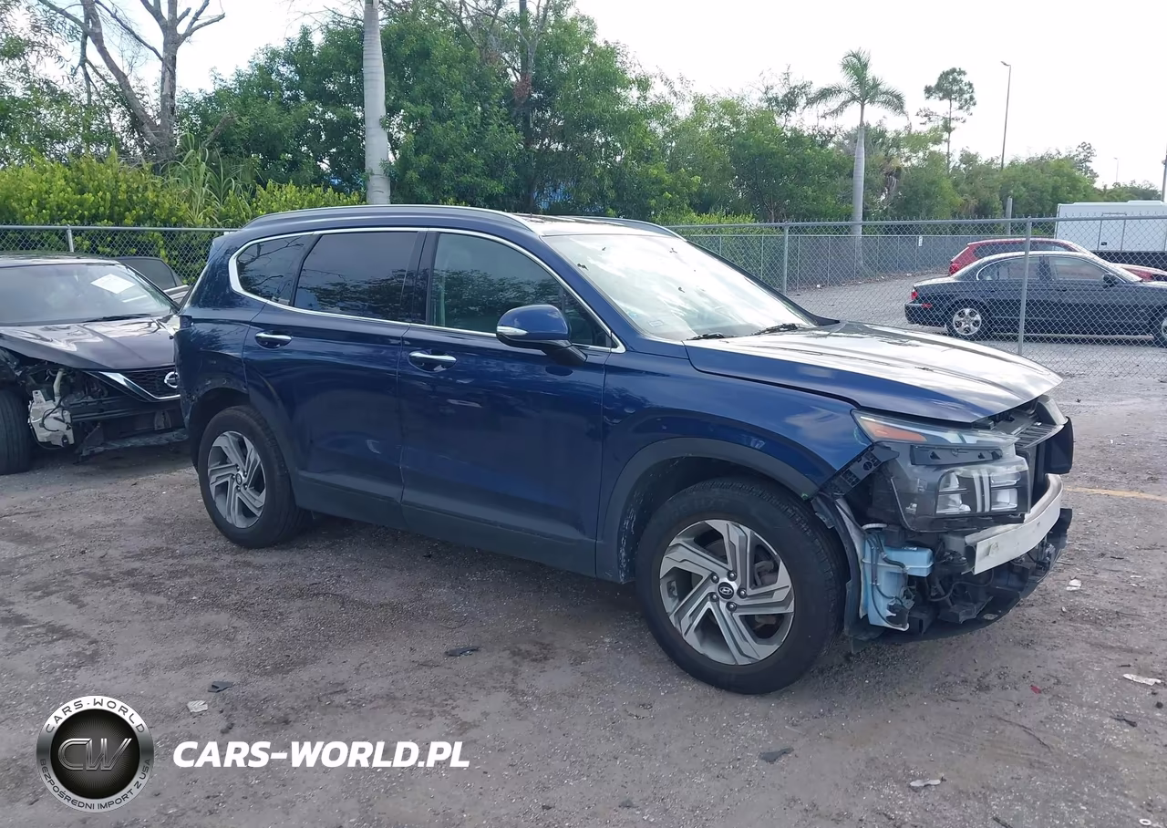 2023 Hyundai Santa Fe Sel