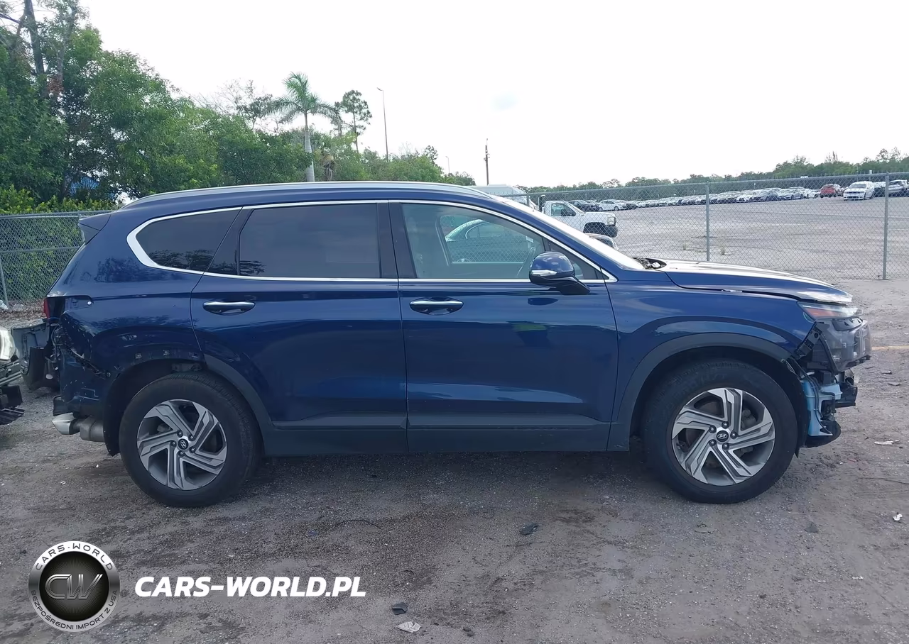 2023 Hyundai Santa Fe Sel VIN:5NMS24AJ3PH494978 - 14