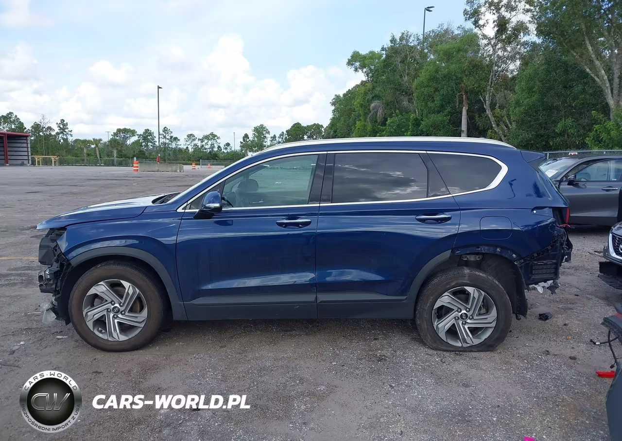 2023 Hyundai Santa Fe Sel VIN:5NMS24AJ3PH494978 - 15
