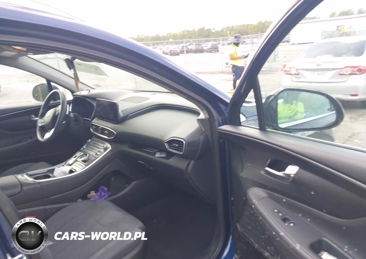2023 Hyundai Santa Fe Sel VIN:5NMS24AJ3PH494978 - 5