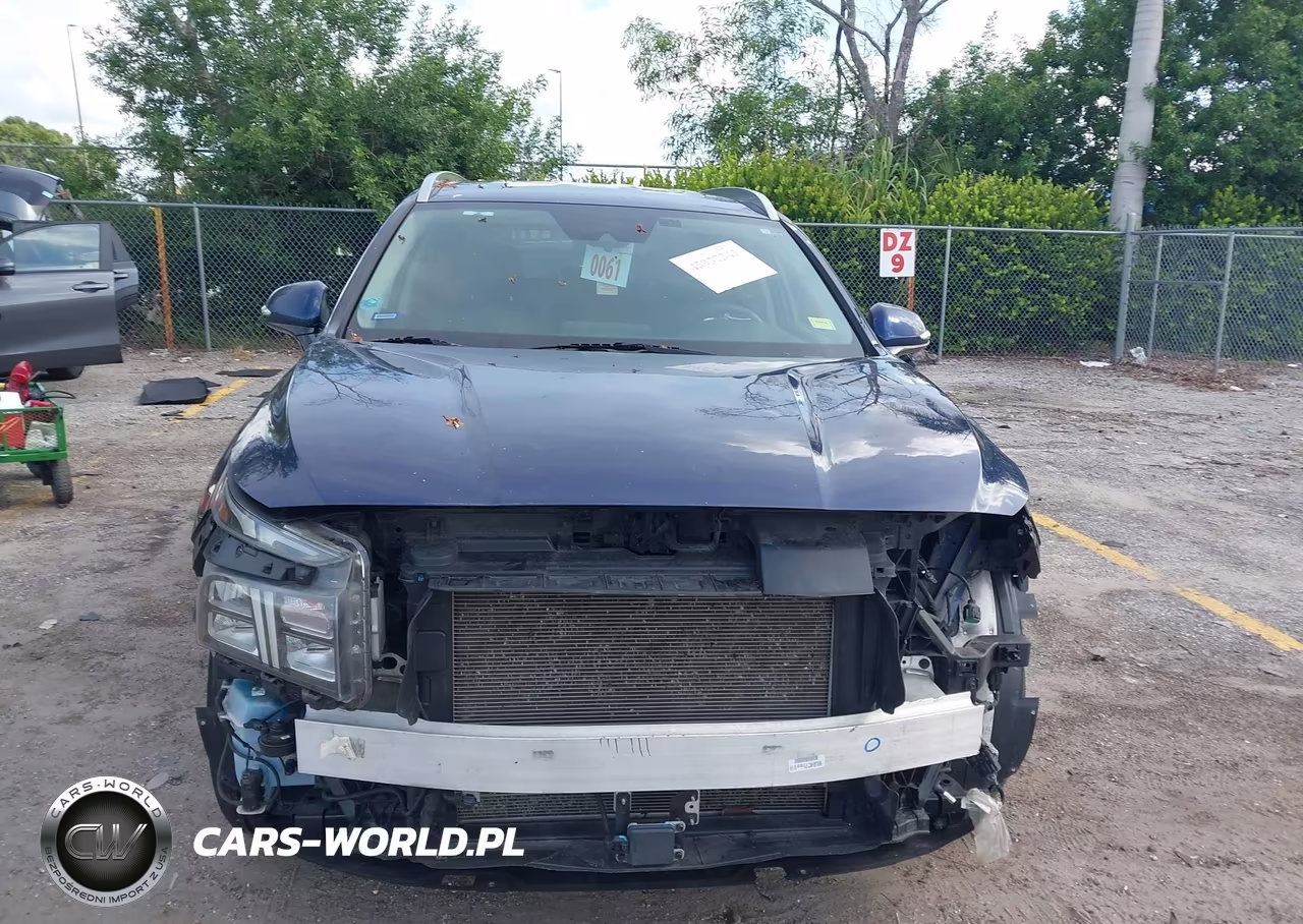 2023 Hyundai Santa Fe Sel VIN:5NMS24AJ3PH494978 - 6