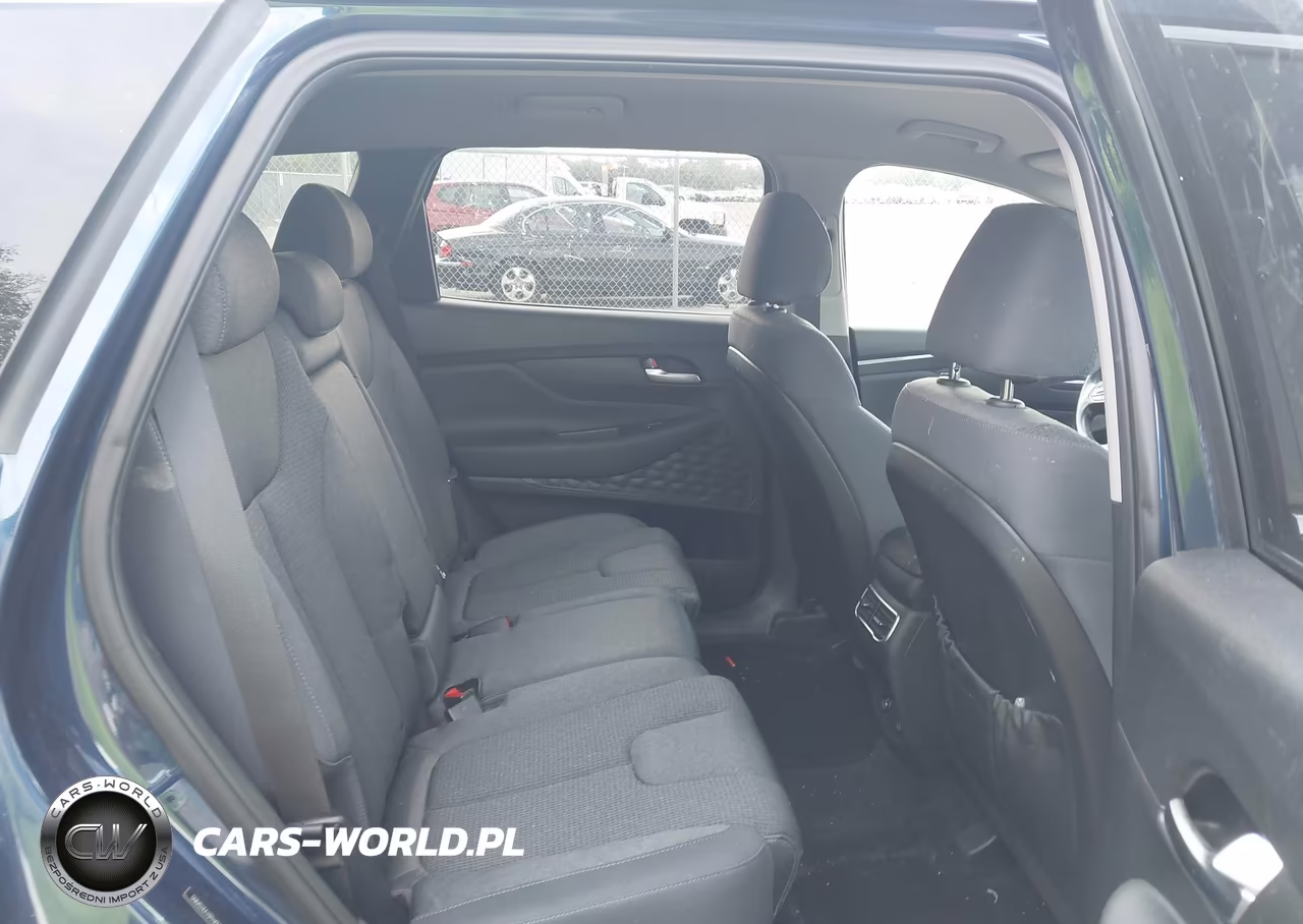 2023 Hyundai Santa Fe Sel VIN:5NMS24AJ3PH494978 - 8