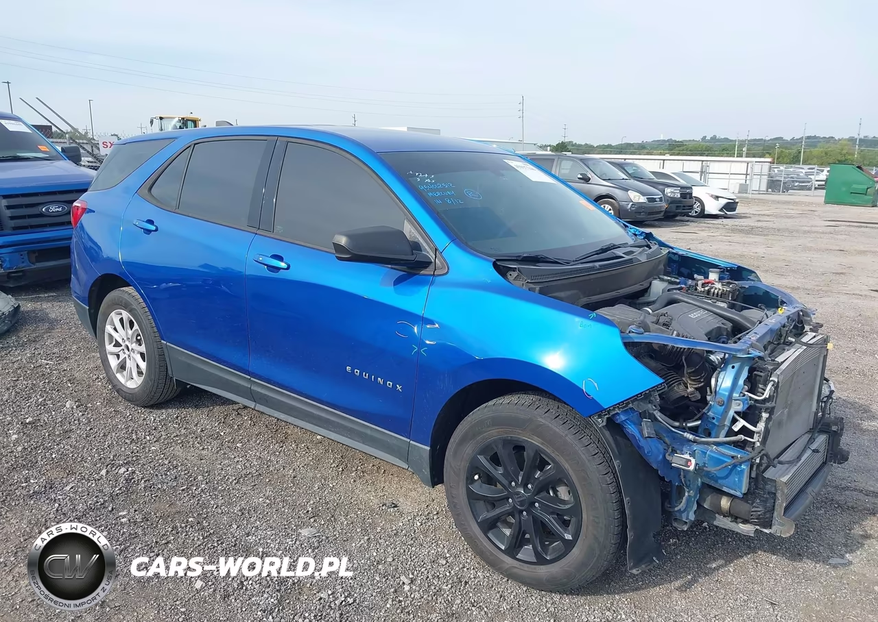 2019 Chevrolet Equinox Ls