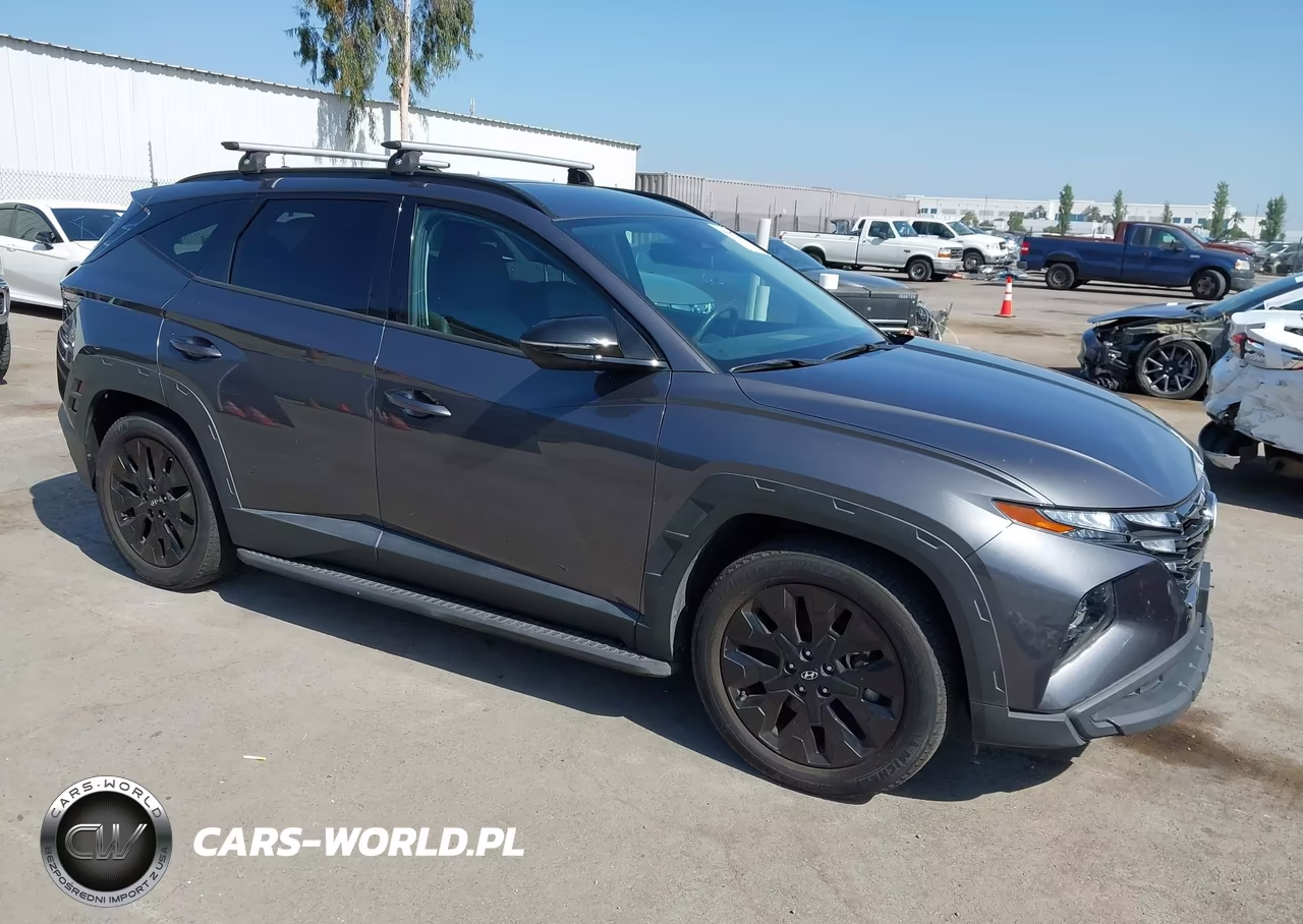 2023 Hyundai Tucson Xrt