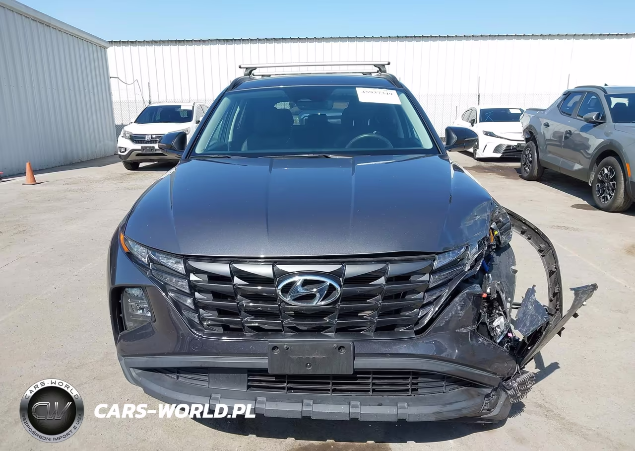 2023 Hyundai Tucson Xrt VIN:KM8JF3AE2PU206479 - 12