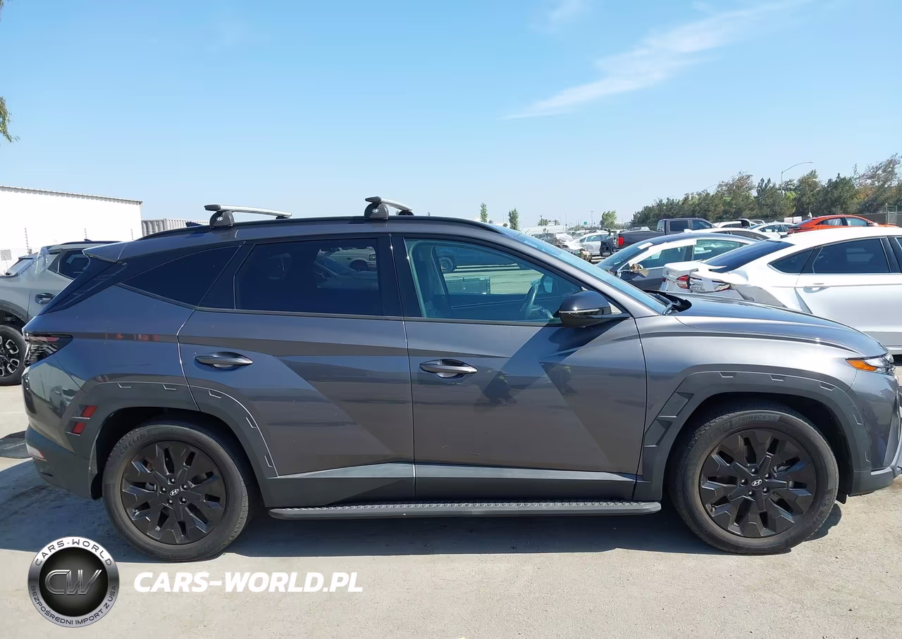 2023 Hyundai Tucson Xrt VIN:KM8JF3AE2PU206479 - 13