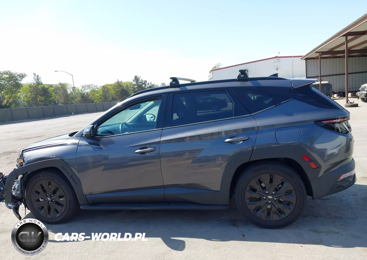 2023 Hyundai Tucson Xrt VIN:KM8JF3AE2PU206479 - 14
