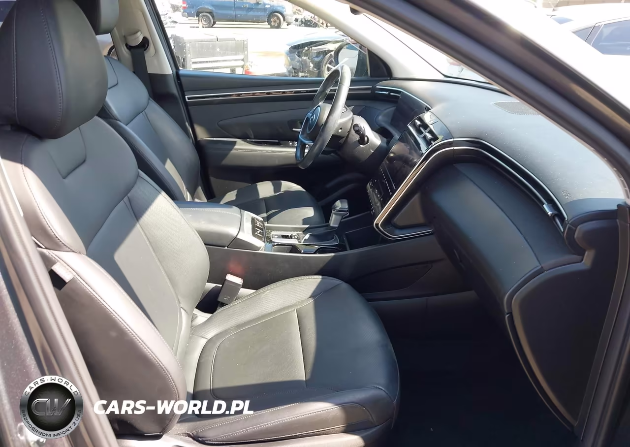 2023 Hyundai Tucson Xrt VIN:KM8JF3AE2PU206479 - 5