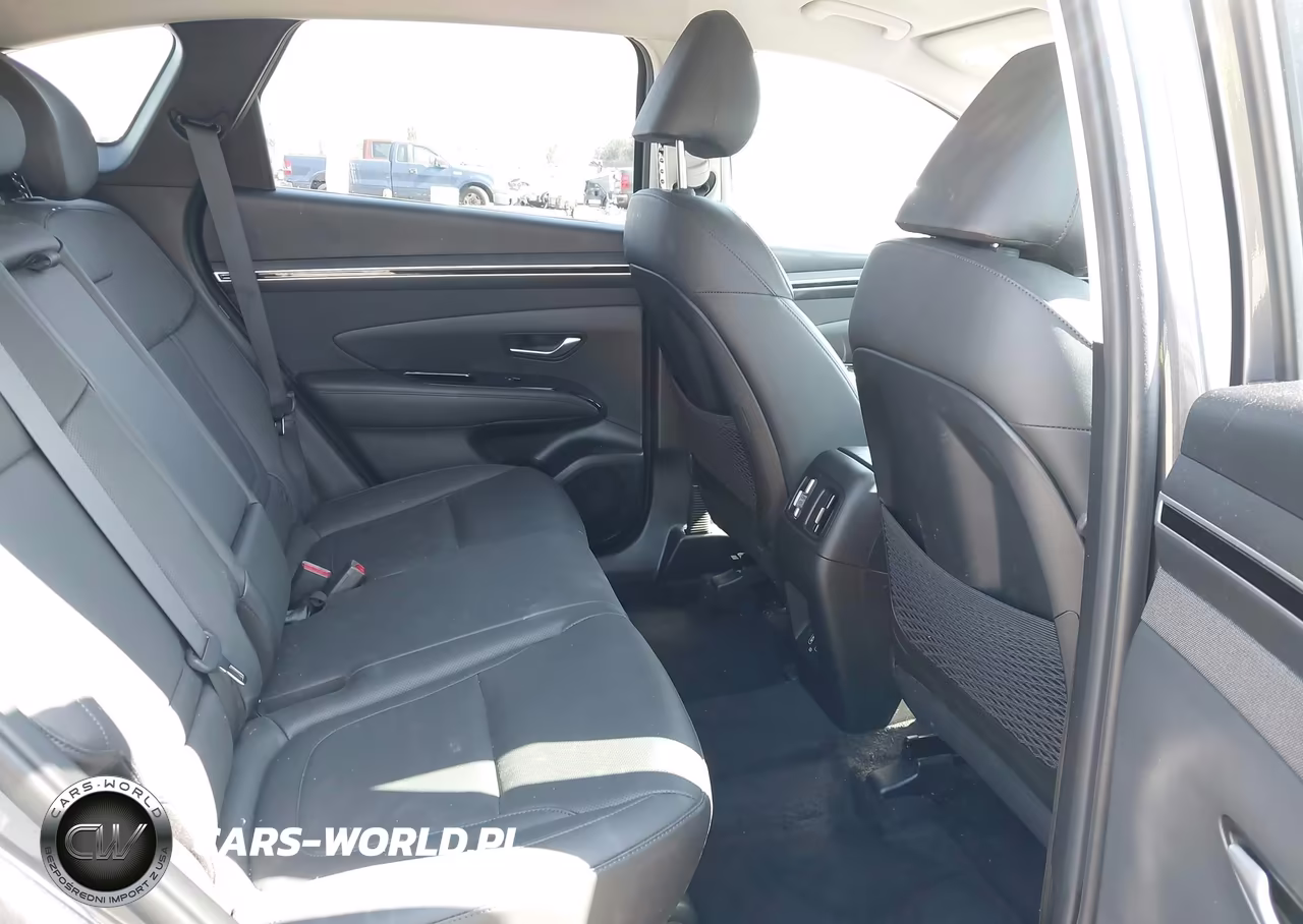 2023 Hyundai Tucson Xrt VIN:KM8JF3AE2PU206479 - 8