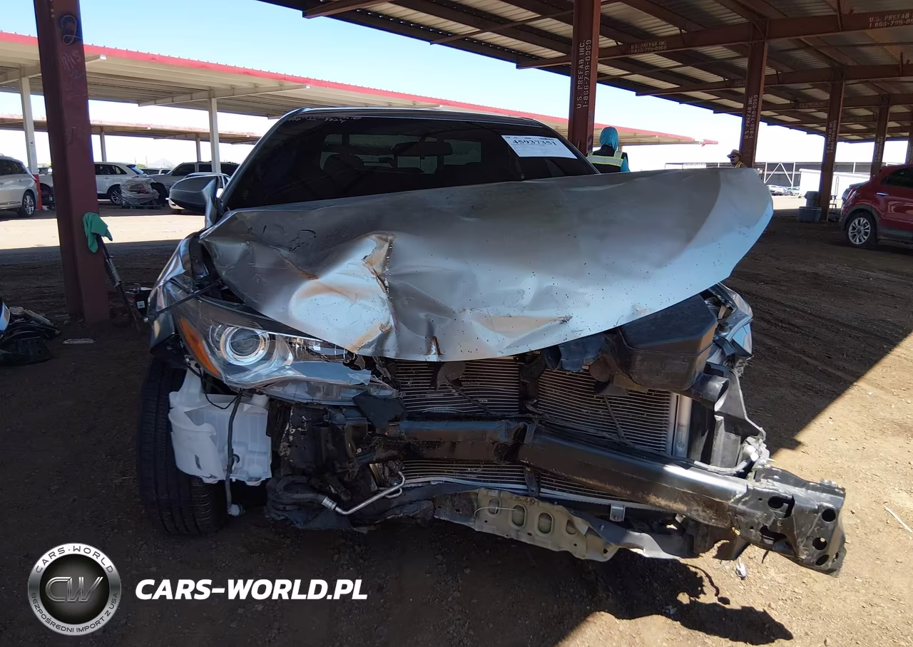 2015 Toyota Camry Le VIN:4T1BF1FK8FU899824 - 12