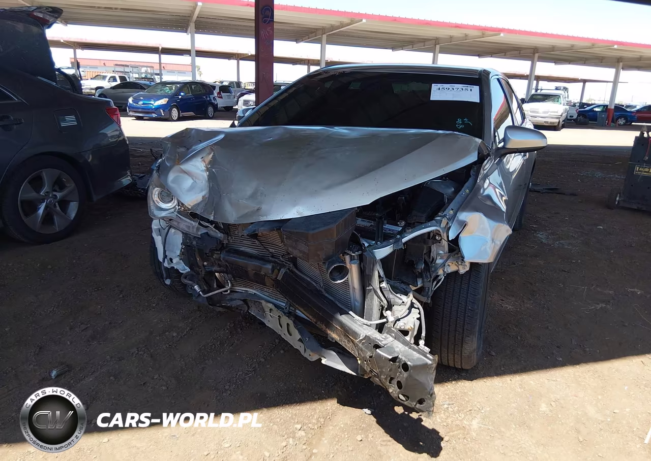 2015 Toyota Camry Le VIN:4T1BF1FK8FU899824 - 6