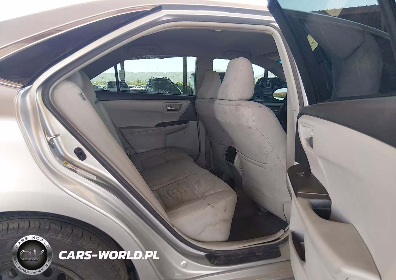 2015 Toyota Camry Le VIN:4T1BF1FK8FU899824 - 8