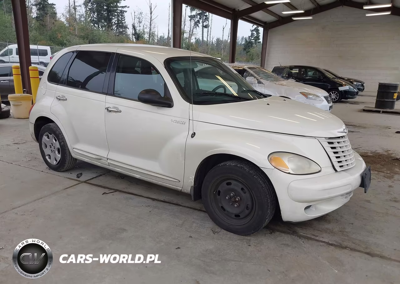 2005 Chrysler Pt Cruiser Touring
