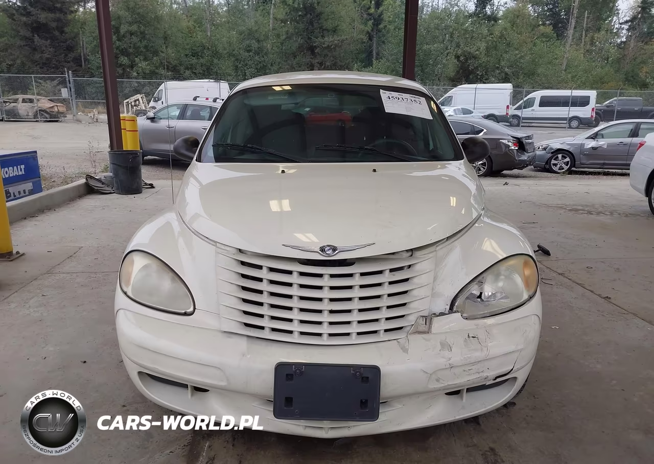 2005 Chrysler Pt Cruiser Touring VIN:3C4FY58B55T627549 - 13