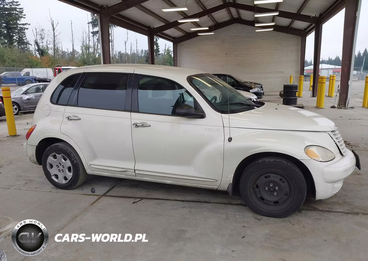 2005 Chrysler Pt Cruiser Touring VIN:3C4FY58B55T627549 - 14