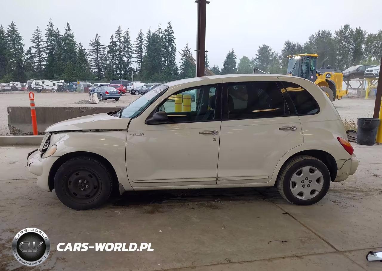 2005 Chrysler Pt Cruiser Touring VIN:3C4FY58B55T627549 - 15