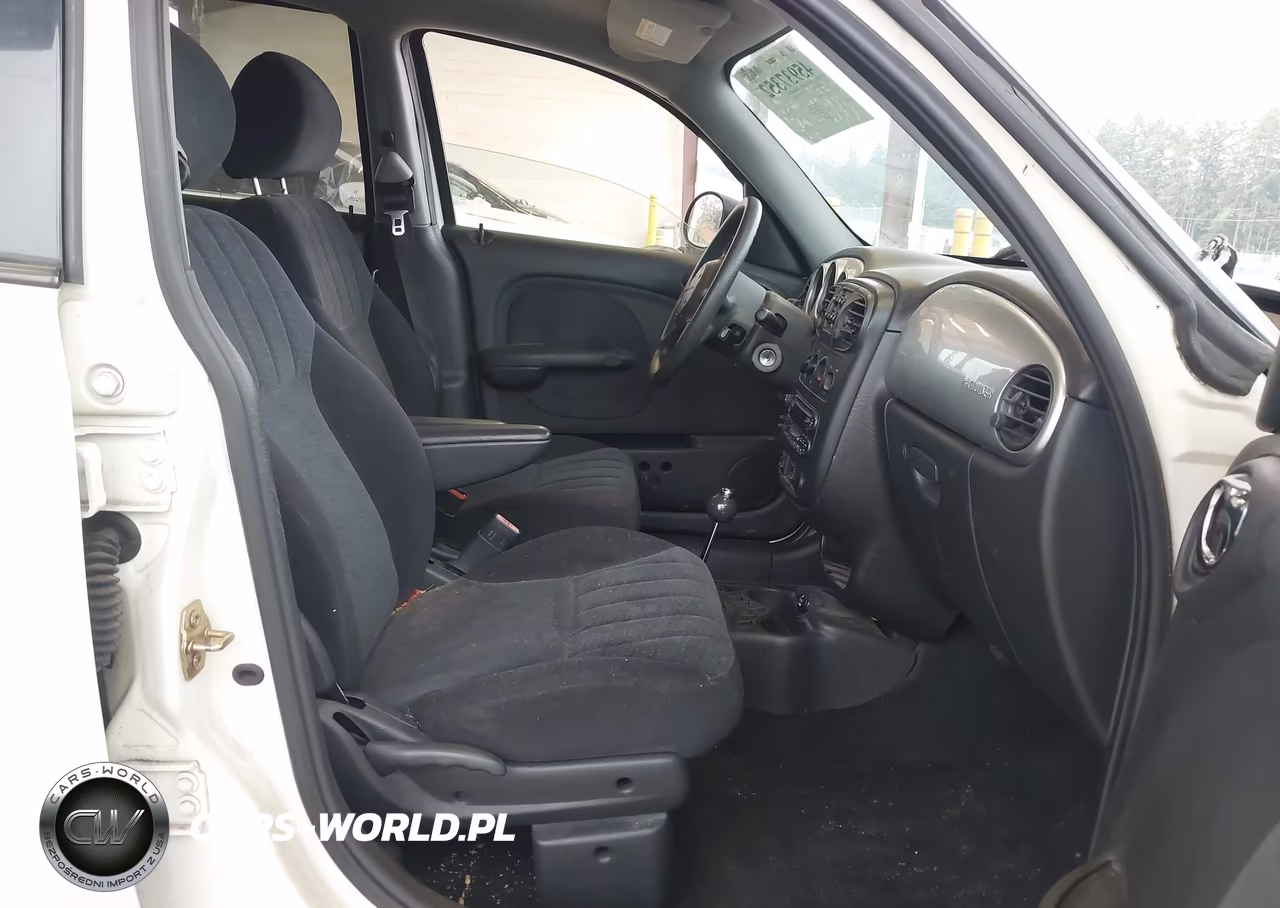 2005 Chrysler Pt Cruiser Touring VIN:3C4FY58B55T627549 - 5