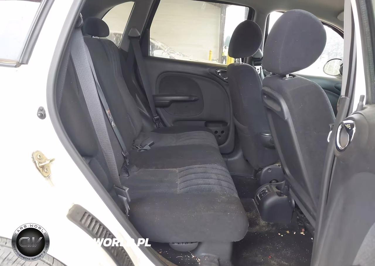 2005 Chrysler Pt Cruiser Touring VIN:3C4FY58B55T627549 - 8