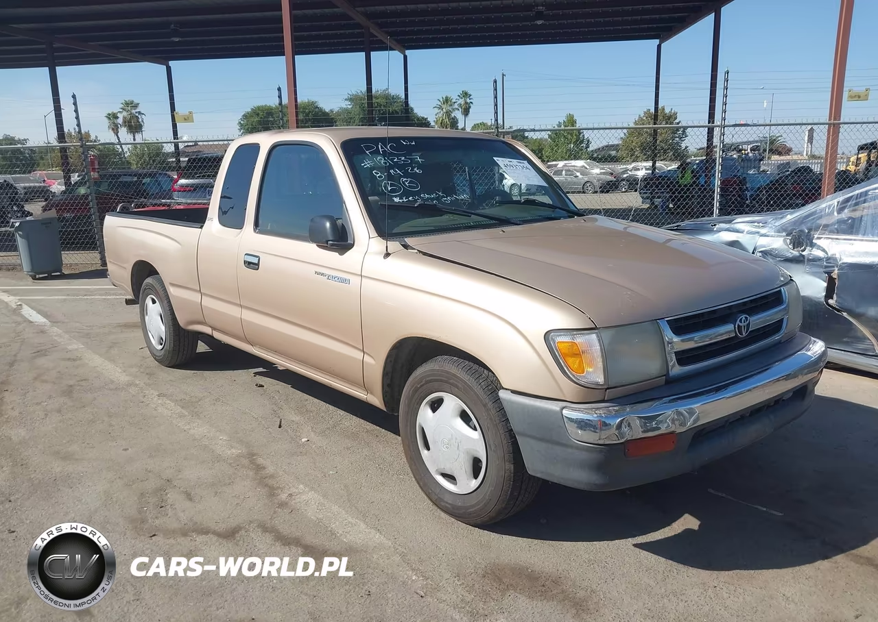 1999 Toyota Tacoma