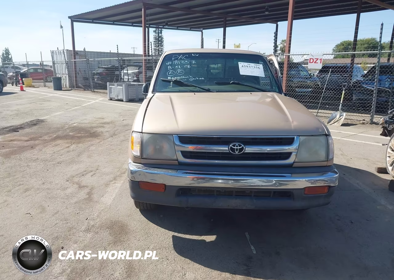 1999 Toyota Tacoma VIN:4TAVL52N7XZ400772 - 12