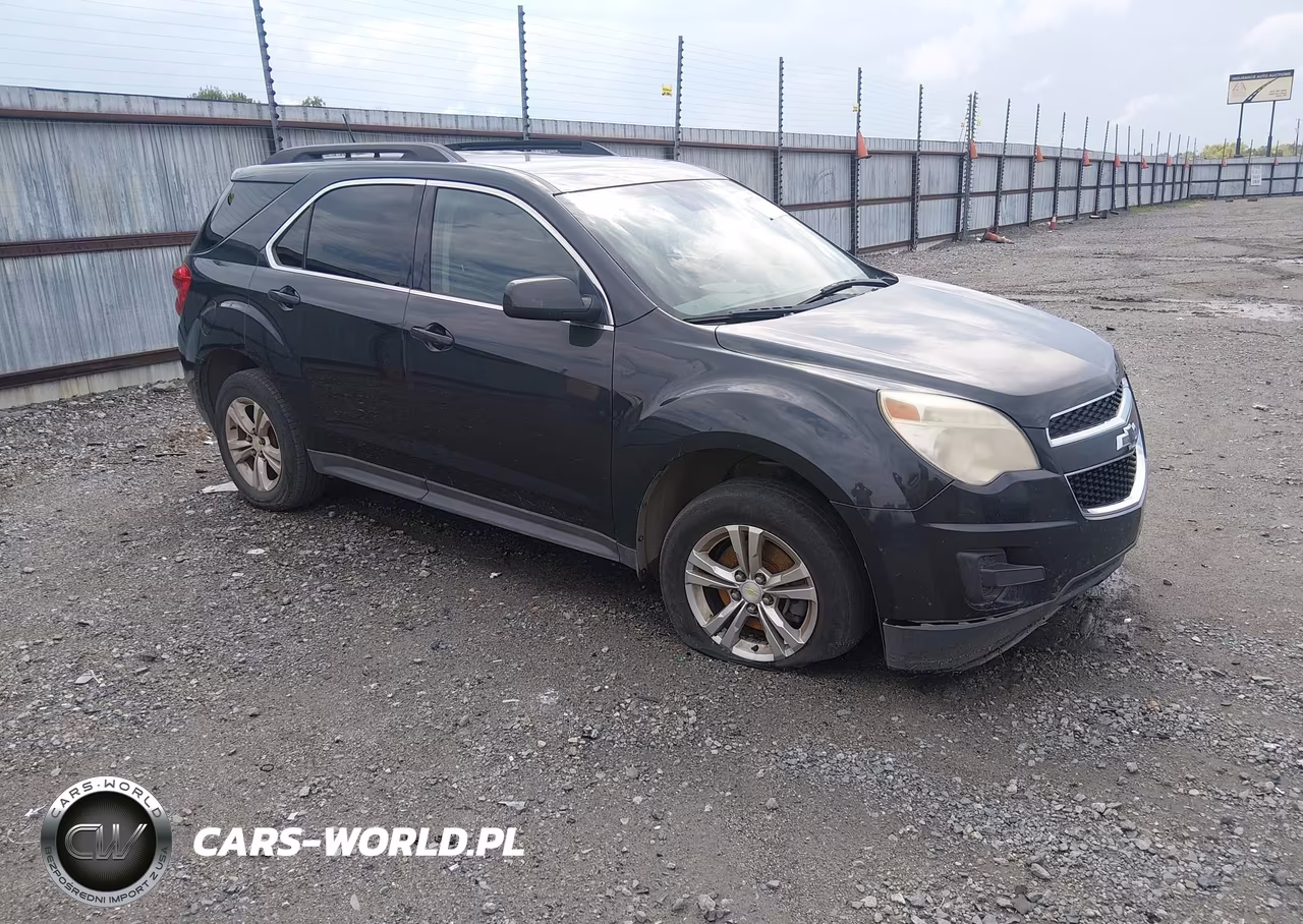 2014 Chevrolet Equinox Lt