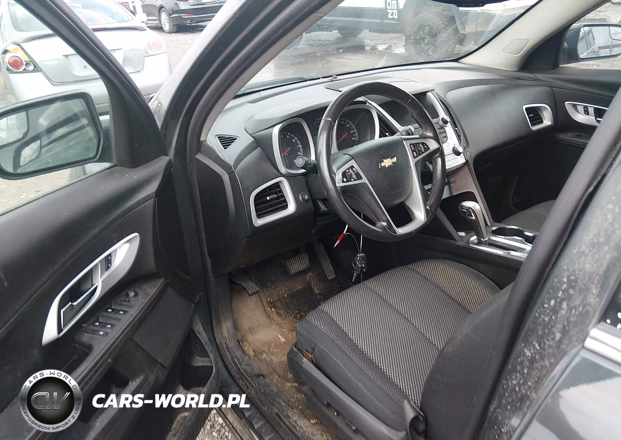 2014 Chevrolet Equinox Lt VIN:2GNALBEK3E6283811 - 12