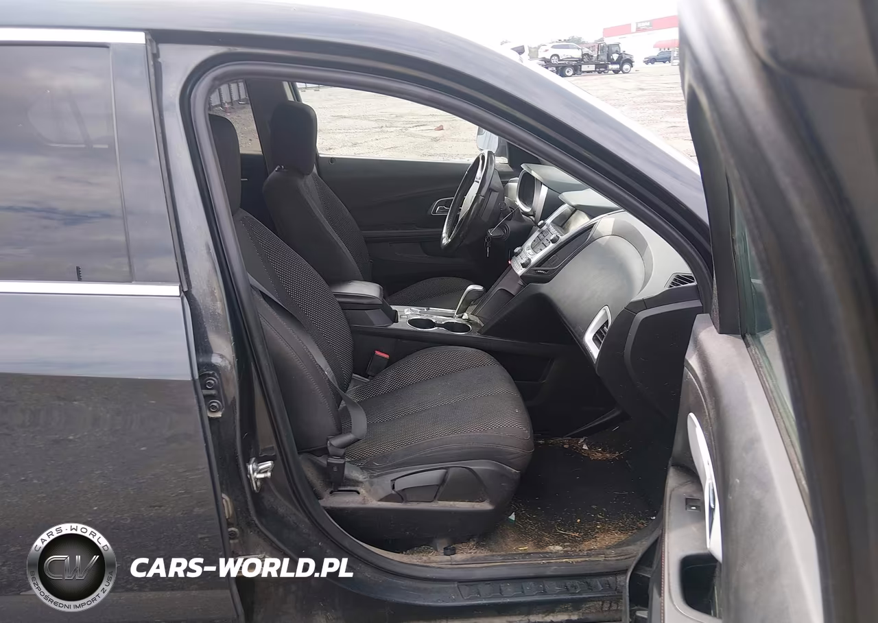 2014 Chevrolet Equinox Lt VIN:2GNALBEK3E6283811 - 5