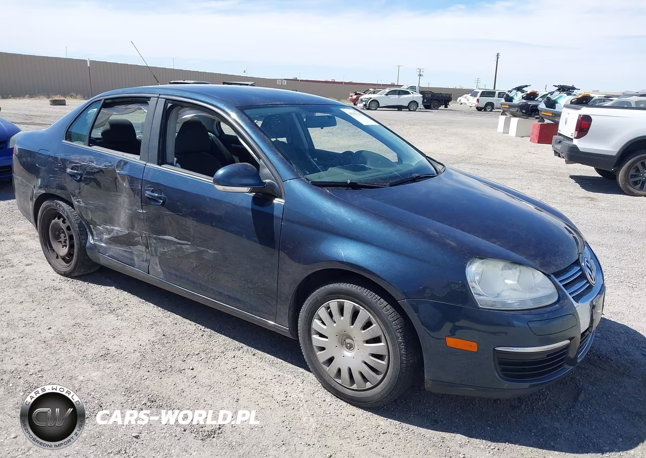 2009 Volkswagen Jetta S – zdjęcie 1 z 11