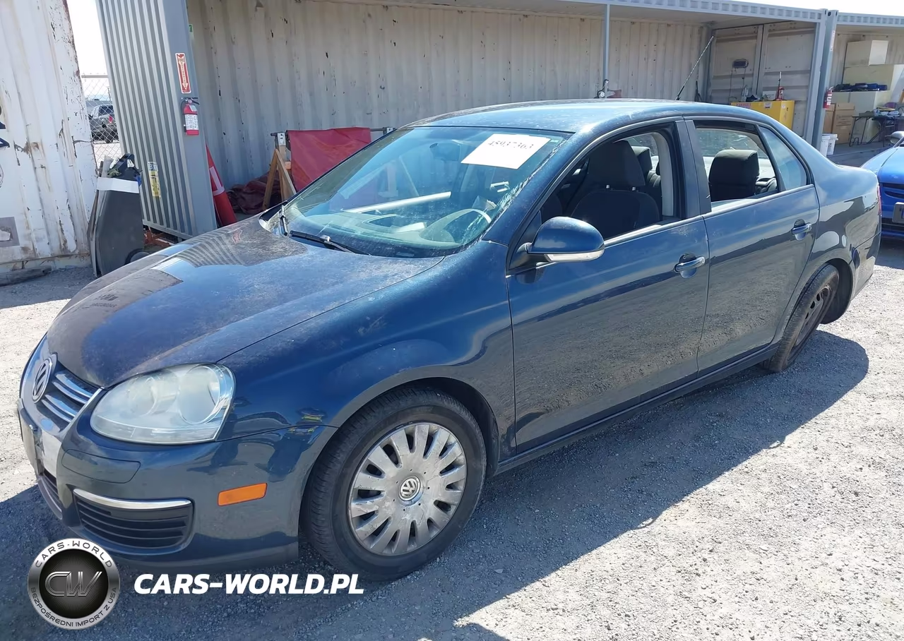 2009 Volkswagen Jetta S VIN:3VWJM71K39M013754 - 2