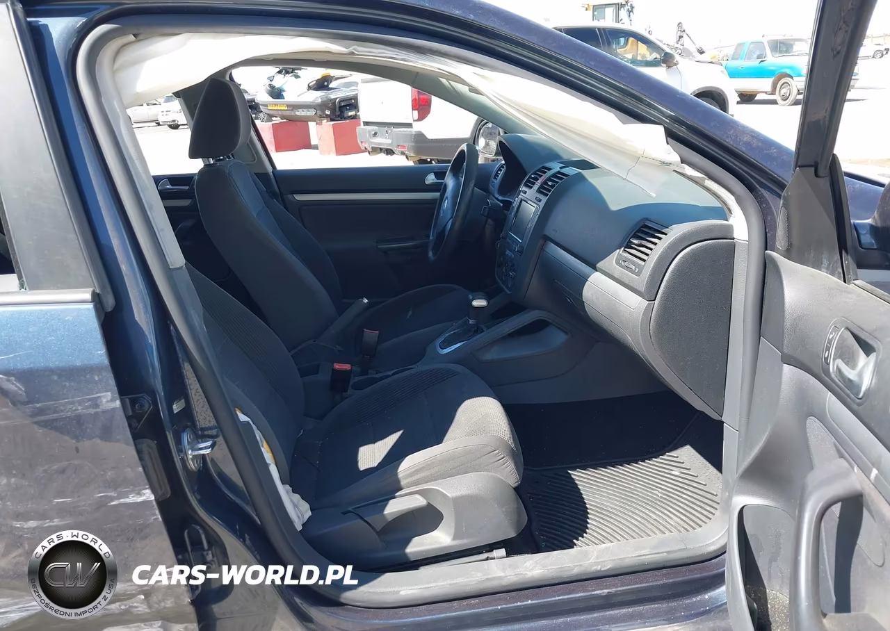 2009 Volkswagen Jetta S VIN:3VWJM71K39M013754 - 5