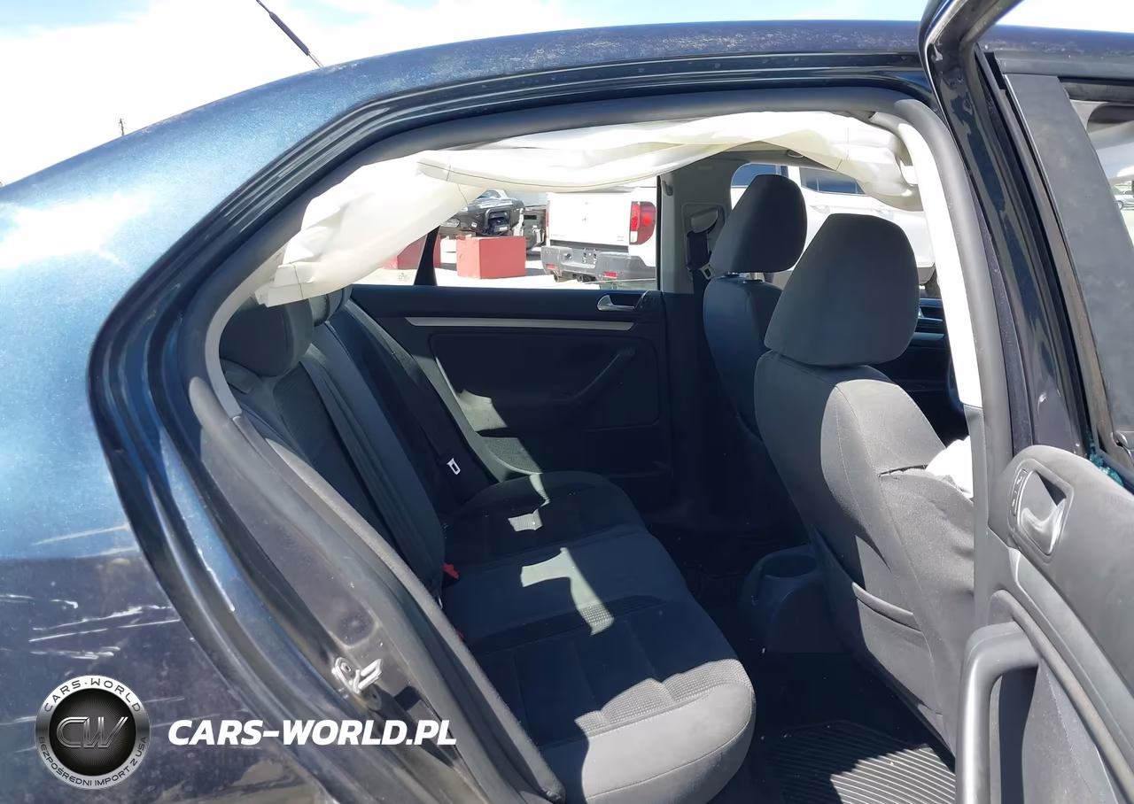 2009 Volkswagen Jetta S VIN:3VWJM71K39M013754 - 8