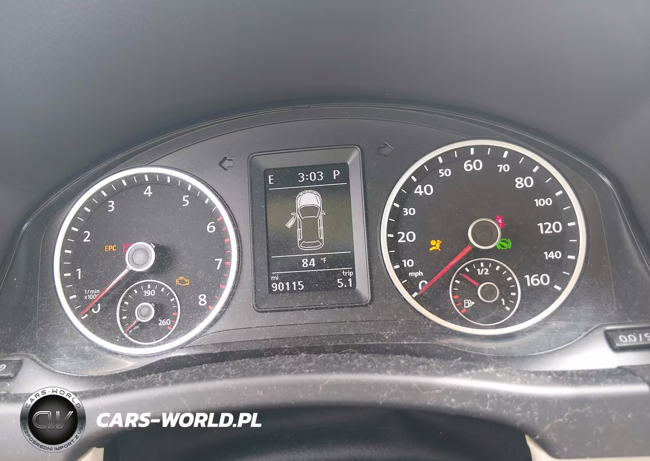 2013 Volkswagen Tiguan Se VIN:WVGBV3AX8DW564999 - 7