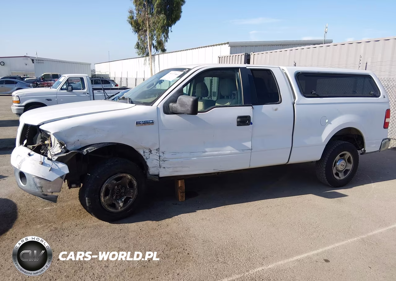 2006 Ford F-150 Lariat-Xl-Xlt VIN:1FTPX12596KC17844 - 13