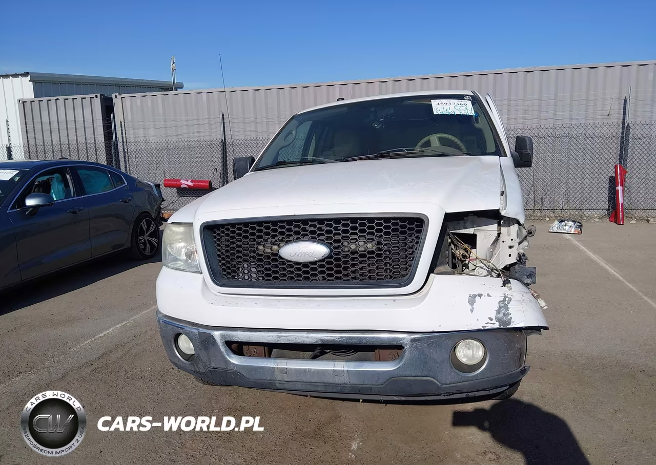 2006 Ford F-150 Lariat-Xl-Xlt VIN:1FTPX12596KC17844 - 14