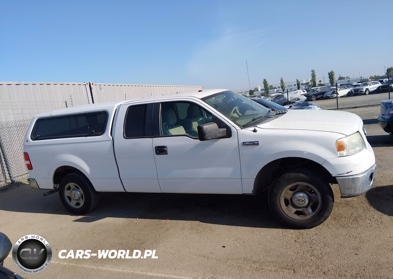 2006 Ford F-150 Lariat-Xl-Xlt VIN:1FTPX12596KC17844 - 15