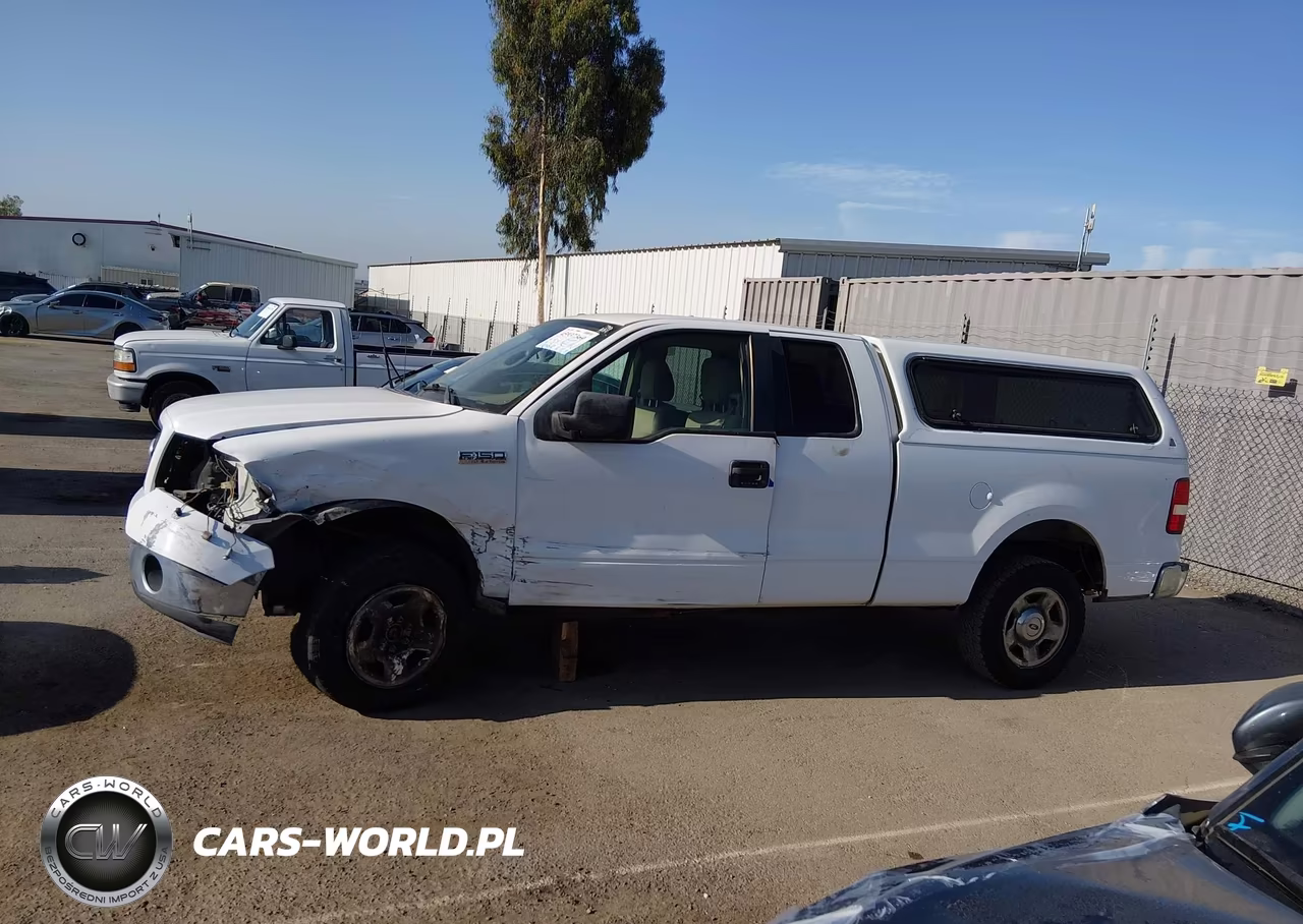 2006 Ford F-150 Lariat-Xl-Xlt VIN:1FTPX12596KC17844 - 16