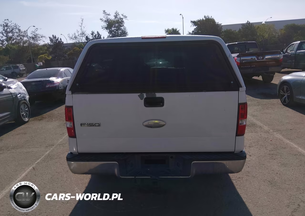 2006 Ford F-150 Lariat-Xl-Xlt VIN:1FTPX12596KC17844 - 18