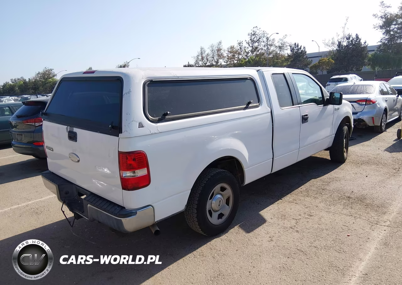 2006 Ford F-150 Lariat-Xl-Xlt VIN:1FTPX12596KC17844 - 4