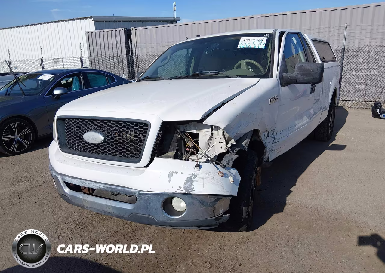 2006 Ford F-150 Lariat-Xl-Xlt VIN:1FTPX12596KC17844 - 6