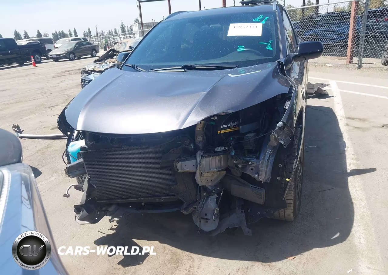 2022 Honda Hr-V 2Wd Sport VIN:3CZRU5H16NM724201 - 6