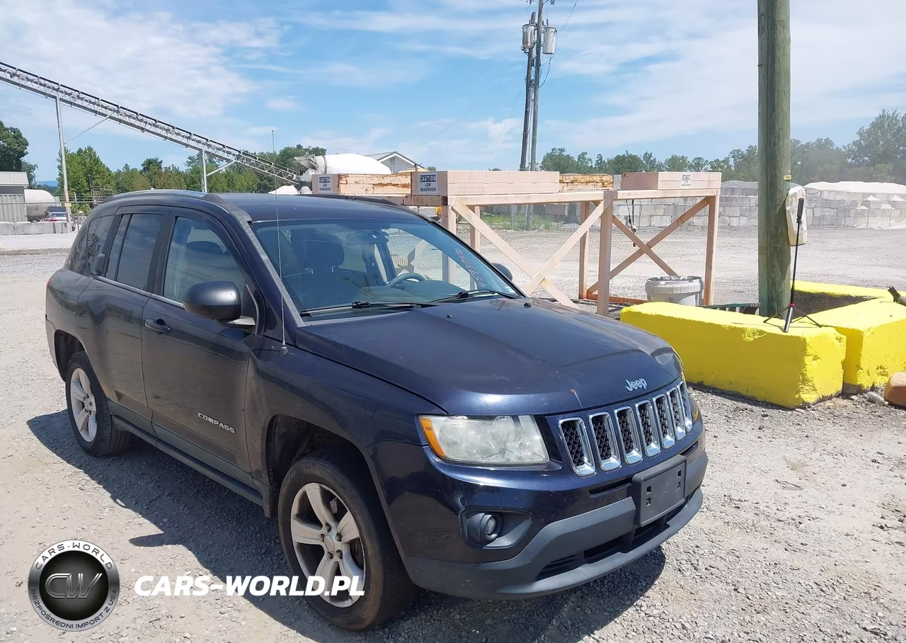 2011 Jeep Compass