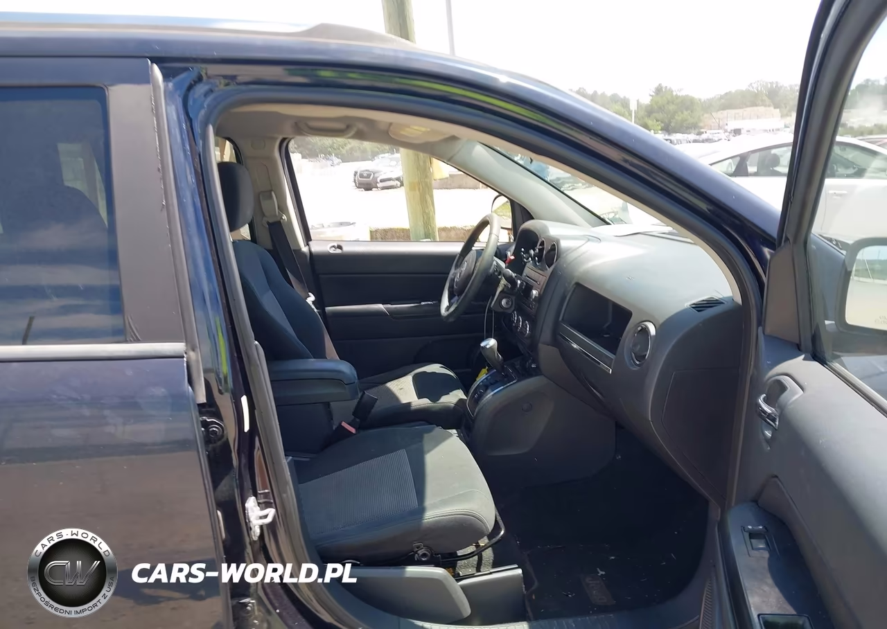 2011 Jeep Compass VIN:1J4NF1FBXBD180077 - 5
