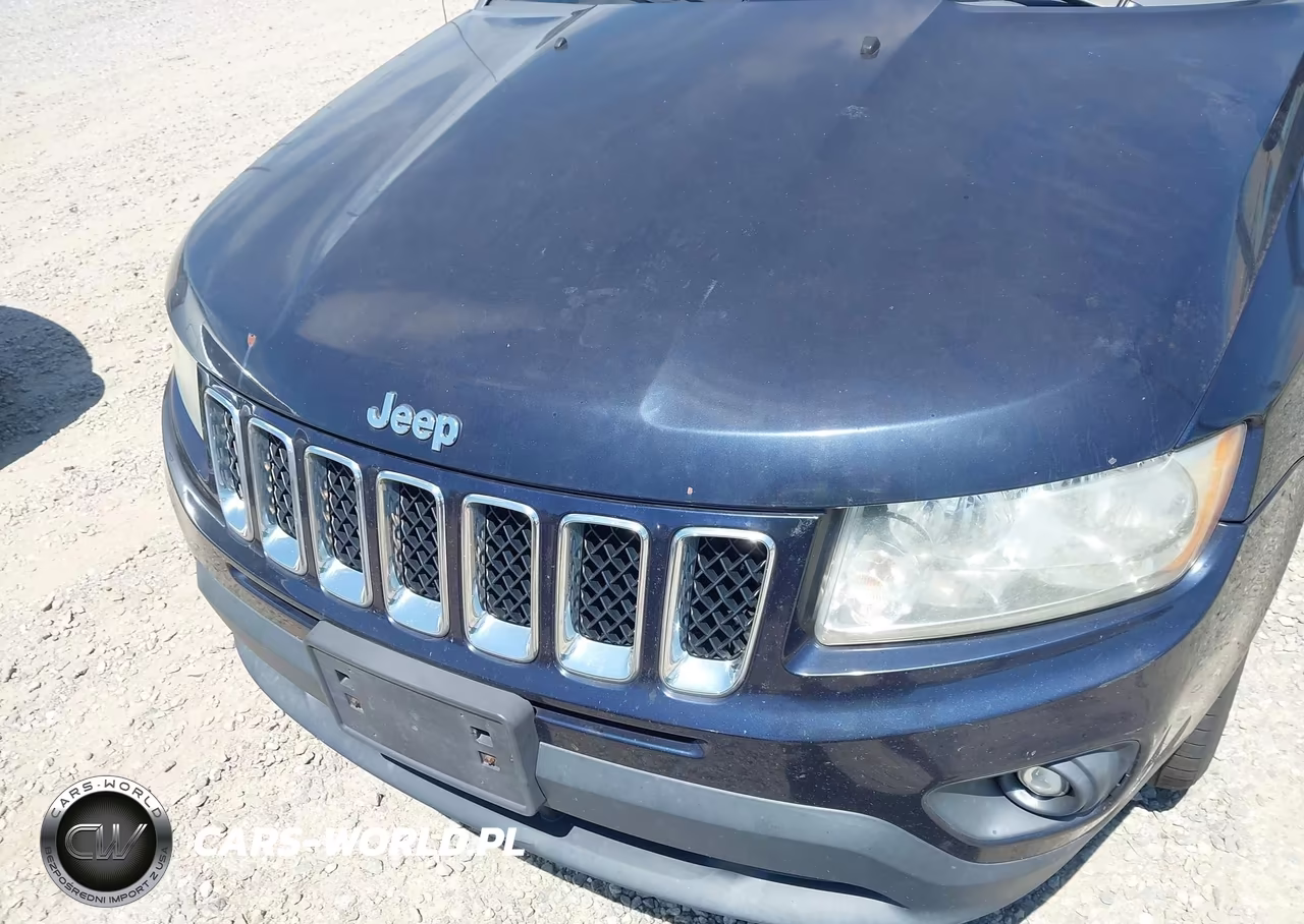 2011 Jeep Compass VIN:1J4NF1FBXBD180077 - 6