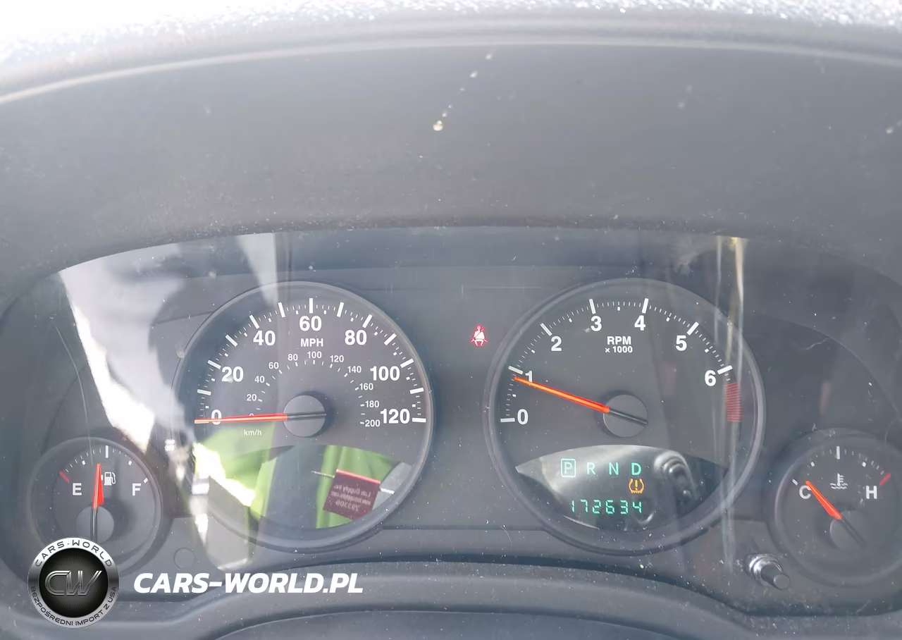 2011 Jeep Compass VIN:1J4NF1FBXBD180077 - 7