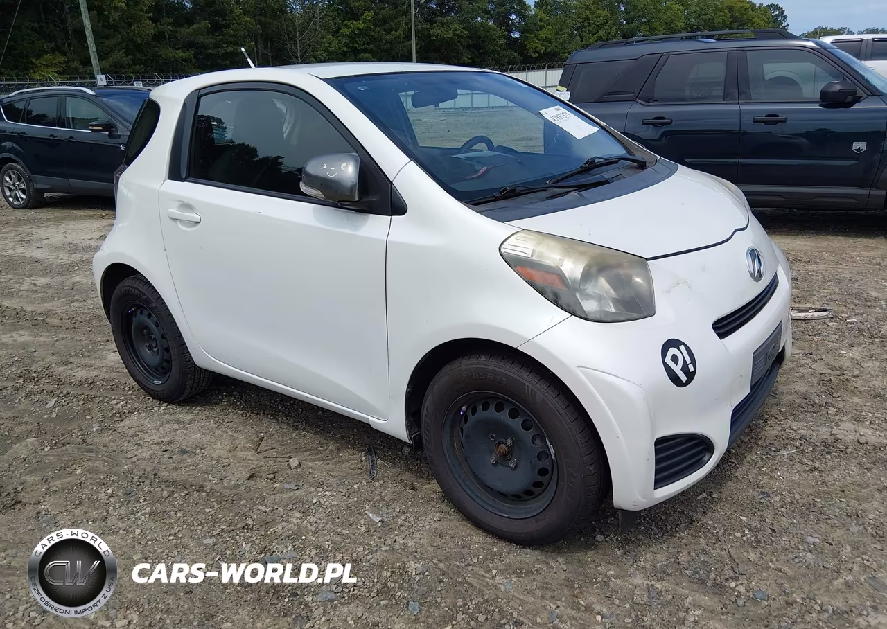 2012 Scion Iq