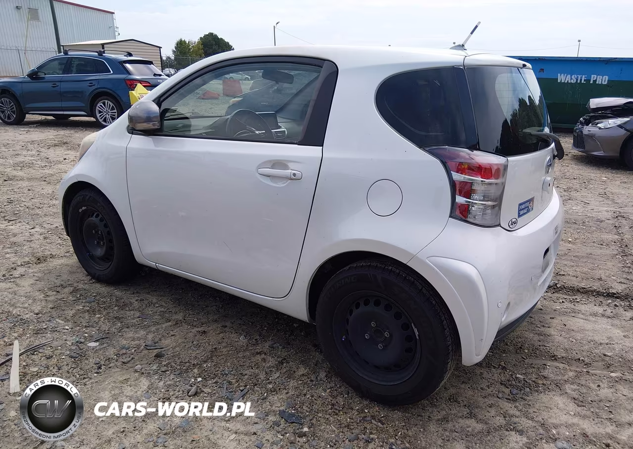 2012 Scion Iq VIN:JTNJJXB06CJ011019 - 3